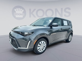 2023 Kia Soul LX Hatchback