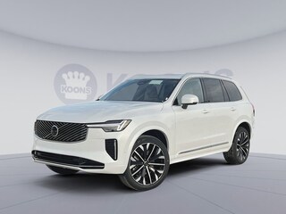 2026 Volvo XC90 B6 Plus 6-Seater SUV AWD