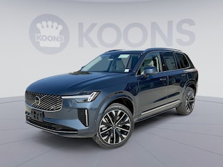 2026 Volvo XC90 plug-in hybrid T8 Ultra 7-Seater SUV I-4 cyl All-Wheel Drive