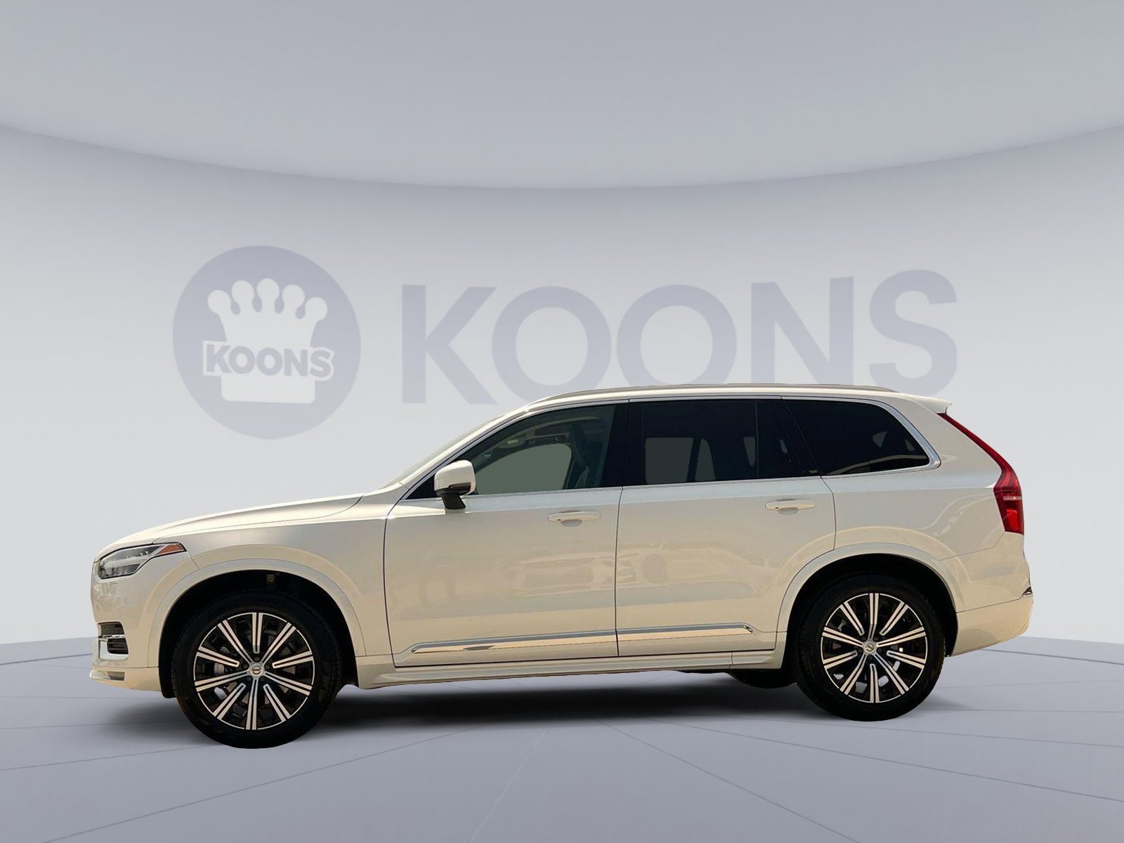 Certified 2024 Volvo XC90 Core with VIN YV4L12PK8R1183794 for sale in White Marsh, MD