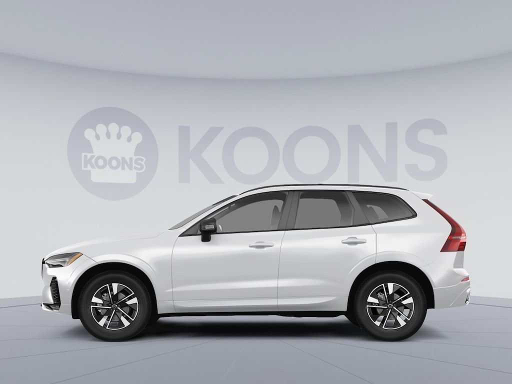 New 2026 Volvo XC60 B5 Plus SUV