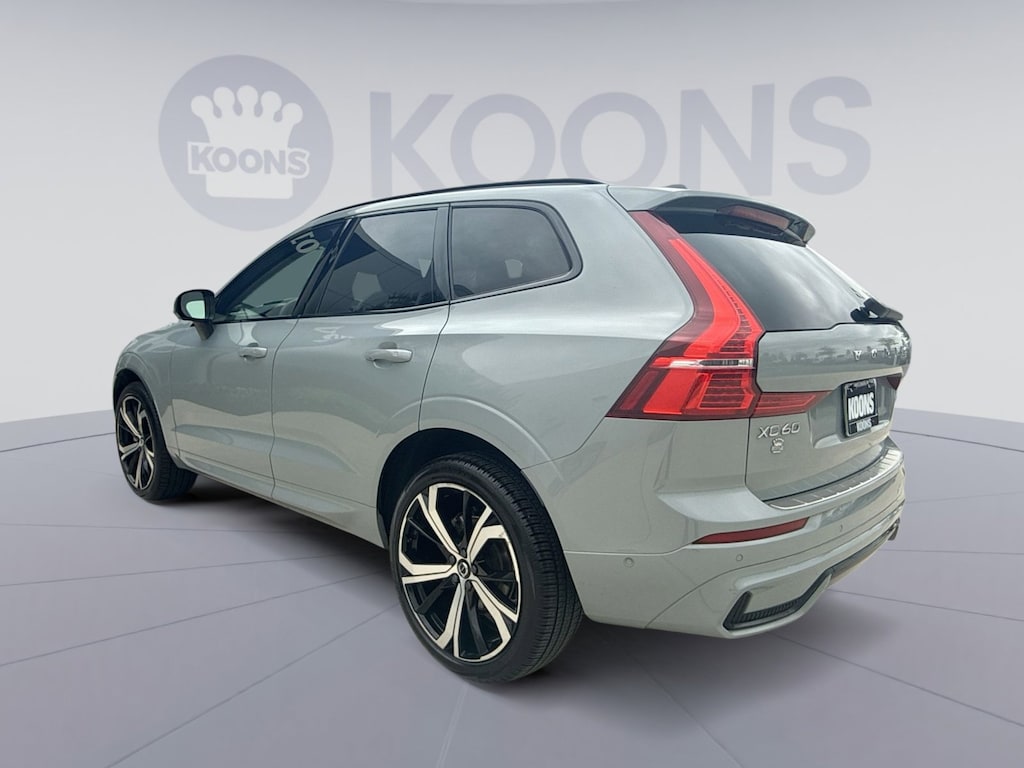 Certified 2024 Volvo XC60 B5 Ultimate Dark Theme SUV