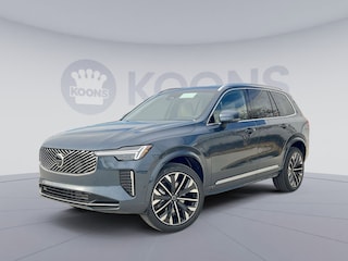 2026 Volvo XC90 B6 Plus 6-Seater SUV AWD