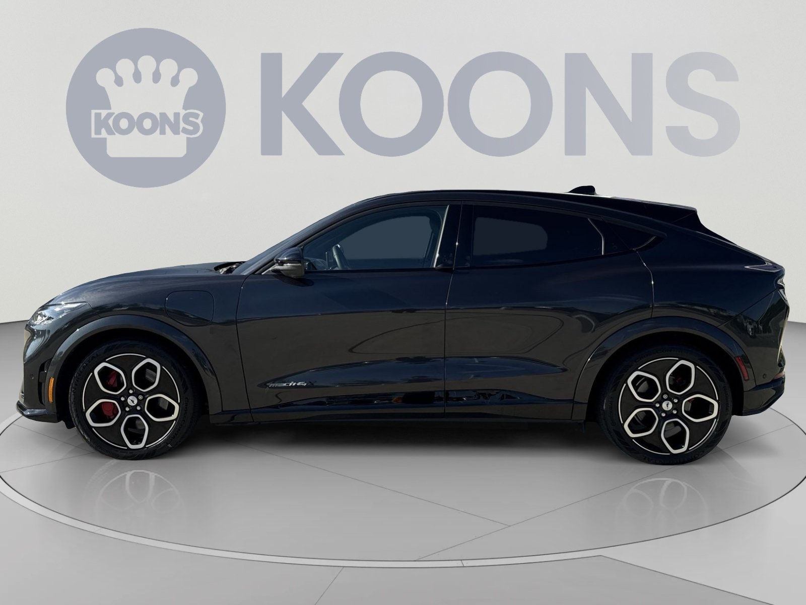 Used 2021 Ford Mustang Mach-E GT AWD with VIN 3FMTK4SE2MME01023 for sale in White Marsh, MD