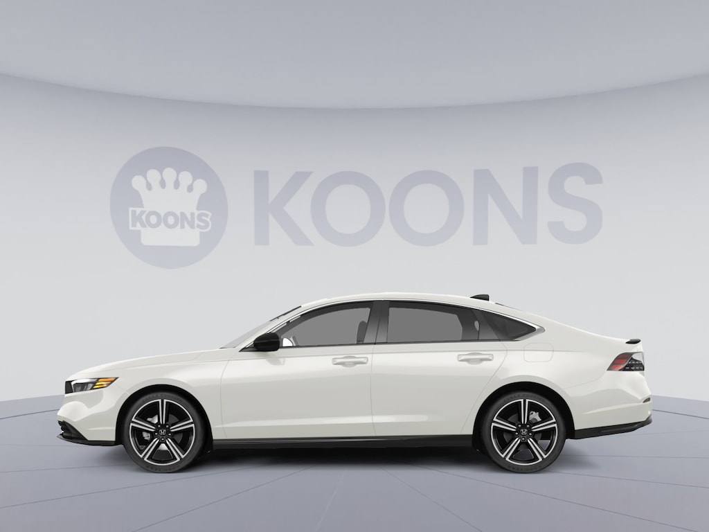 Used 2024 Honda Accord Hybrid Sport Sedan