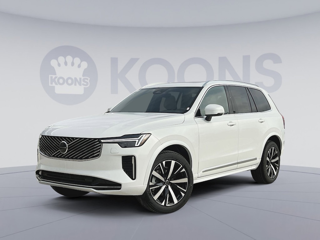 New 2026 Volvo XC90 B6 Core SUV