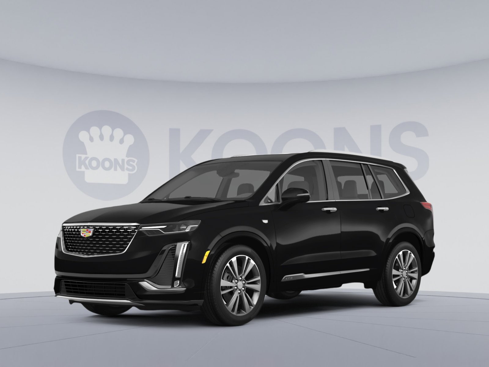 2025 Cadillac XT6 Premium Luxury's photo