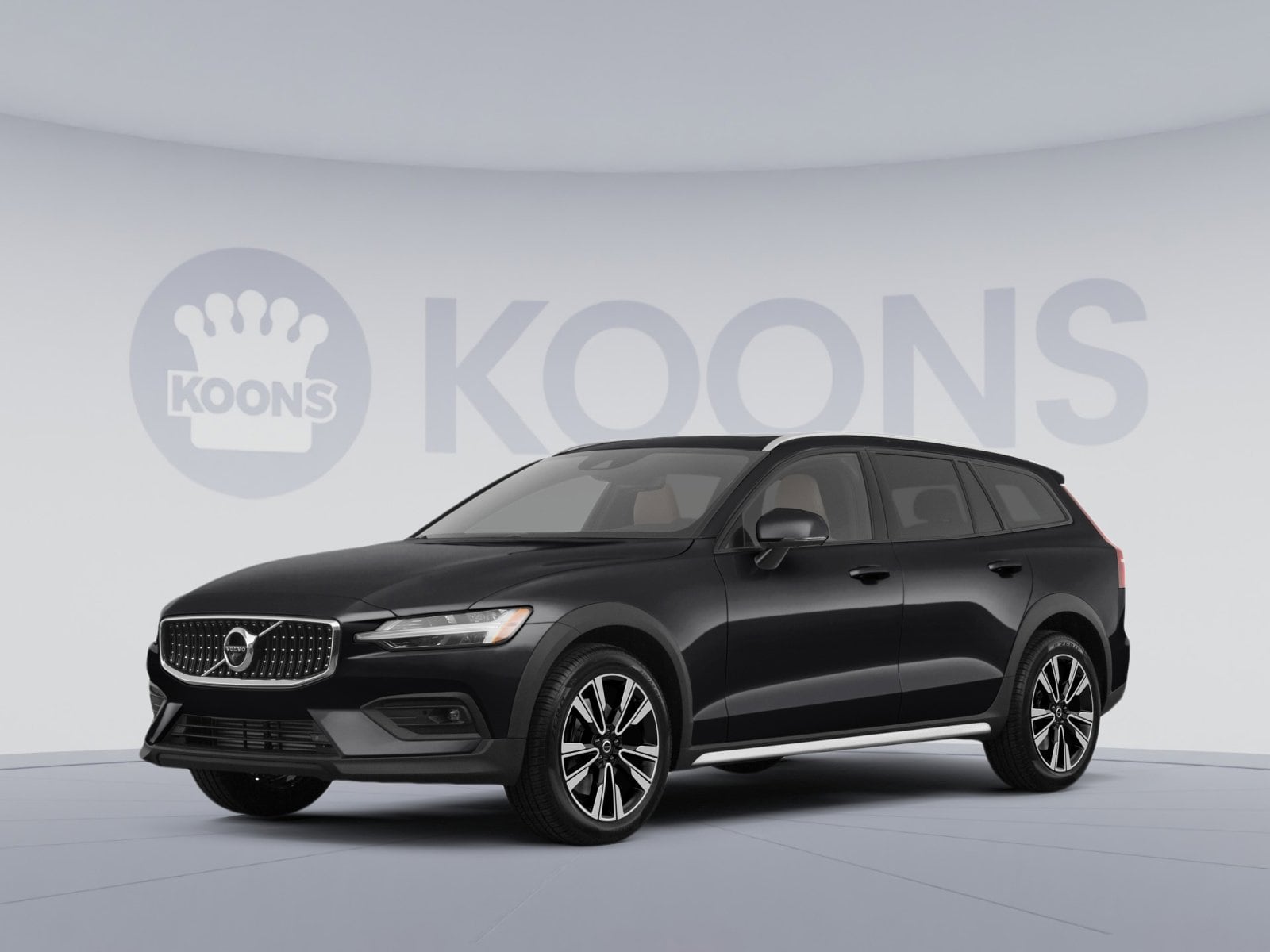 2026 Volvo V60 Cross Country B5 Ultra AWD's photo