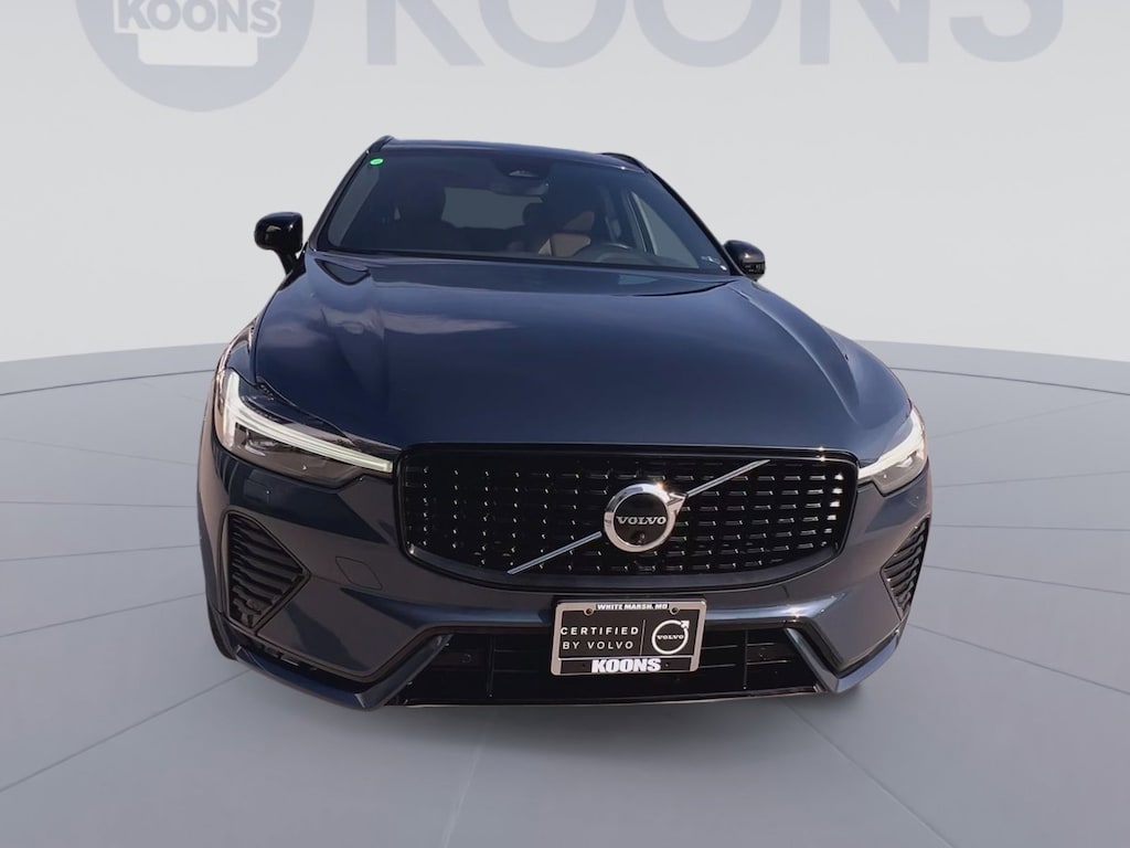 Certified 2023 Volvo XC60 B5 Plus Dark Theme SUV