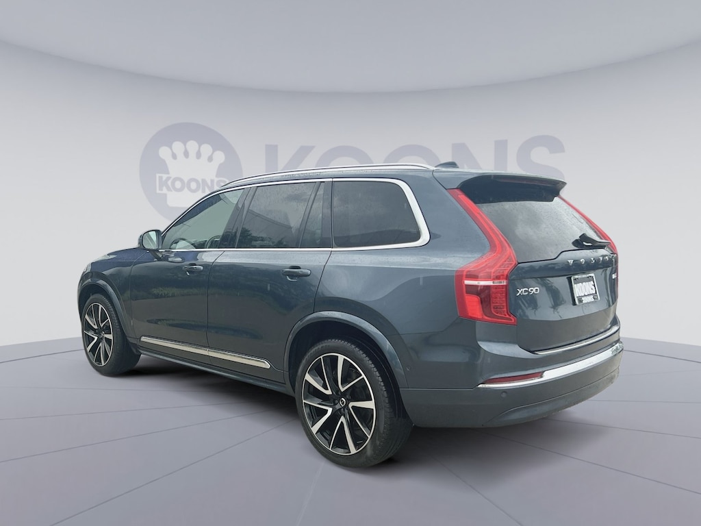 Certified 2023 Volvo XC90 B6 Plus 7-Seater SUV