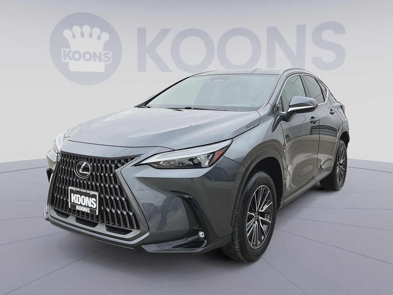 2022 Lexus NX 350's photo
