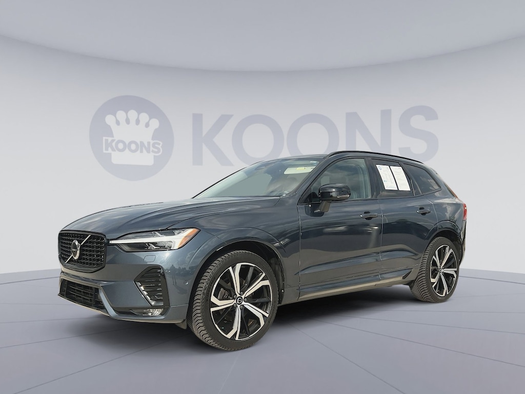 Certified 2023 Volvo XC60 B5 Ultimate Dark Theme SUV