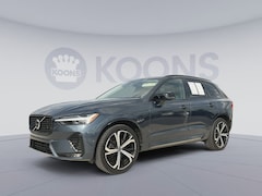 2023 Volvo XC60 B5 Ultimate Dark Theme SUV