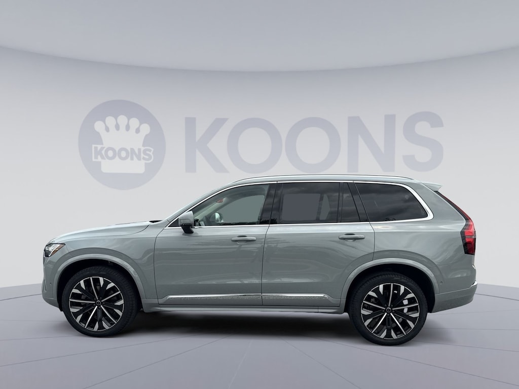 New 2026 Volvo XC90 B6 Ultra 7-Seater SUV