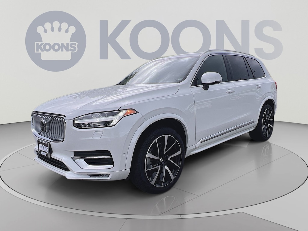 Certified 2023 Volvo XC90 B6 Plus 7-Seater SUV