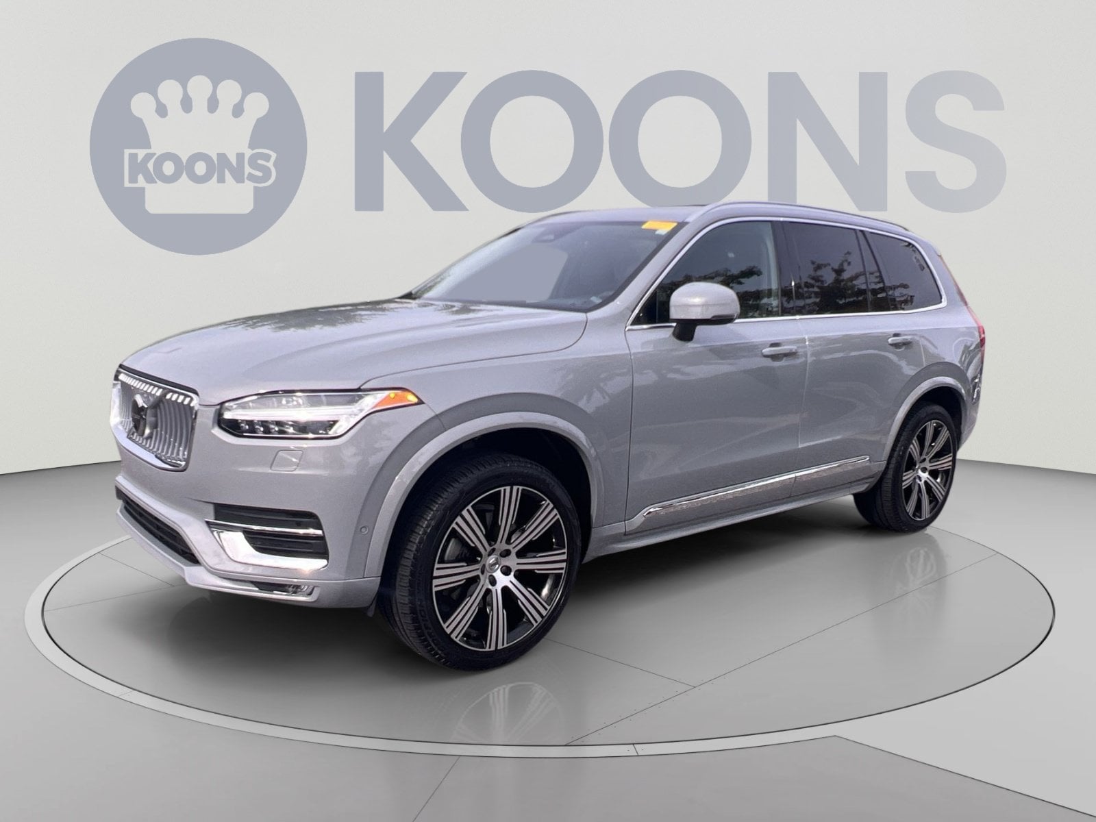2024 Volvo XC90