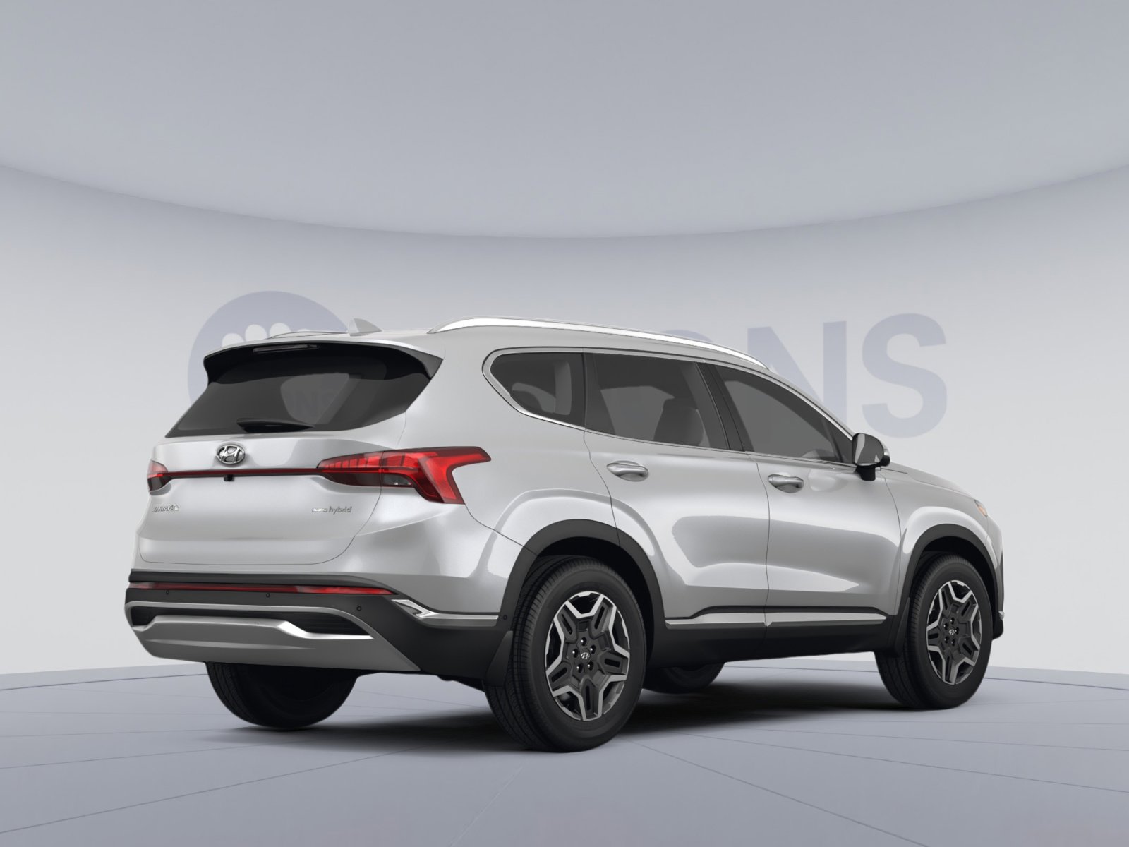 2023 Hyundai Santa Fe SEL Premium photo 2