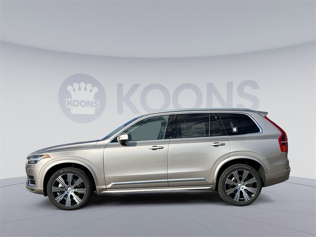 Used 2024 Volvo XC90 Ultimate with VIN YV4062JF5R1179279 for sale in White Marsh, MD