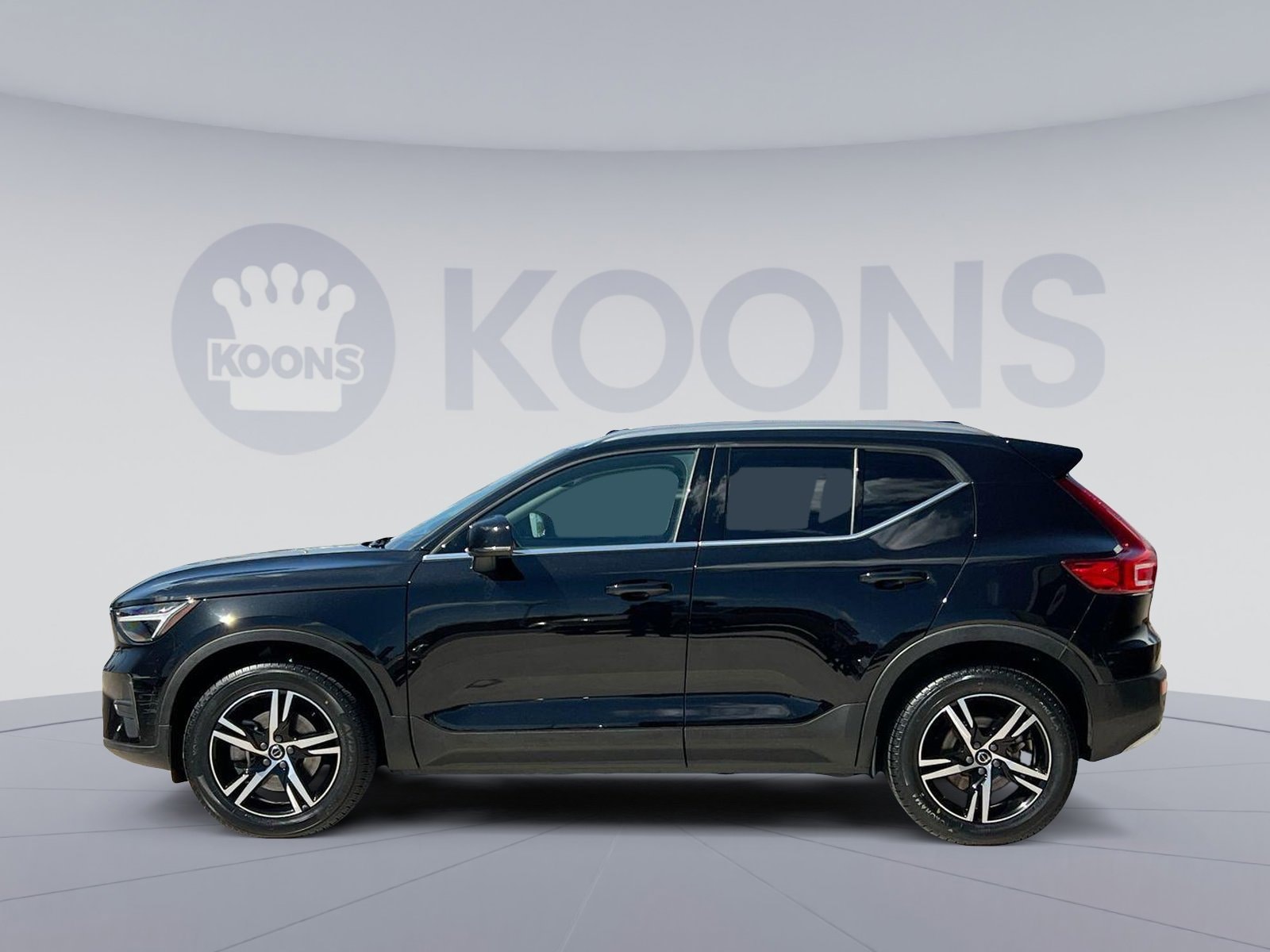 Certified 2024 Volvo XC40 Core with VIN YV4L12UK5R2286900 for sale in White Marsh, MD