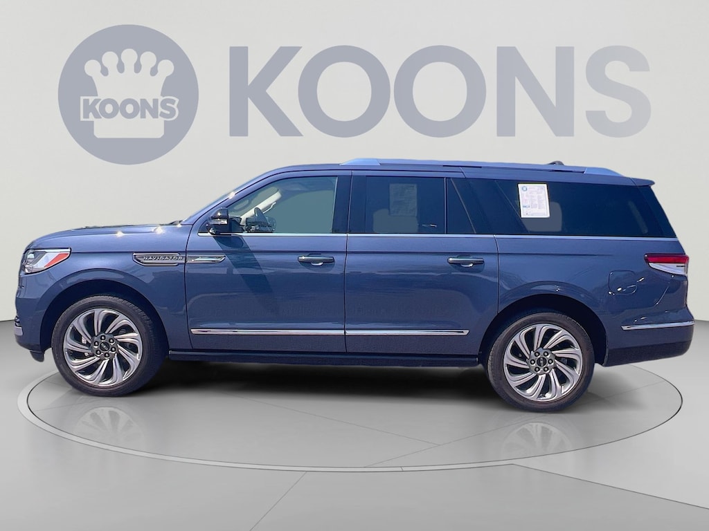 Used 2022 Lincoln Navigator L Reserve SUV