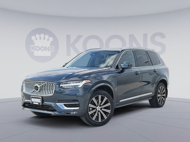 Featured used vehicles 2023 Volvo XC90 B6 Plus 7-Seater SUV for sale near you in Owings Mills, MD near Baltimore