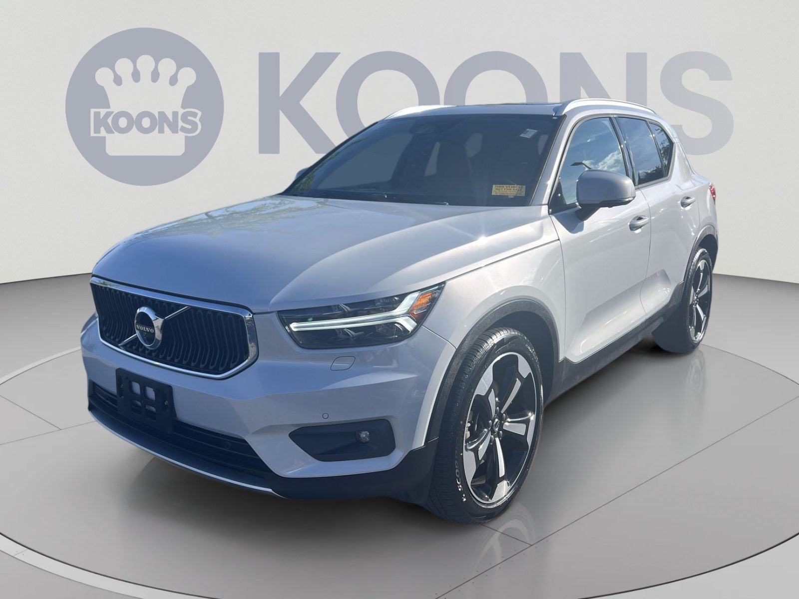 2020 Volvo XC40