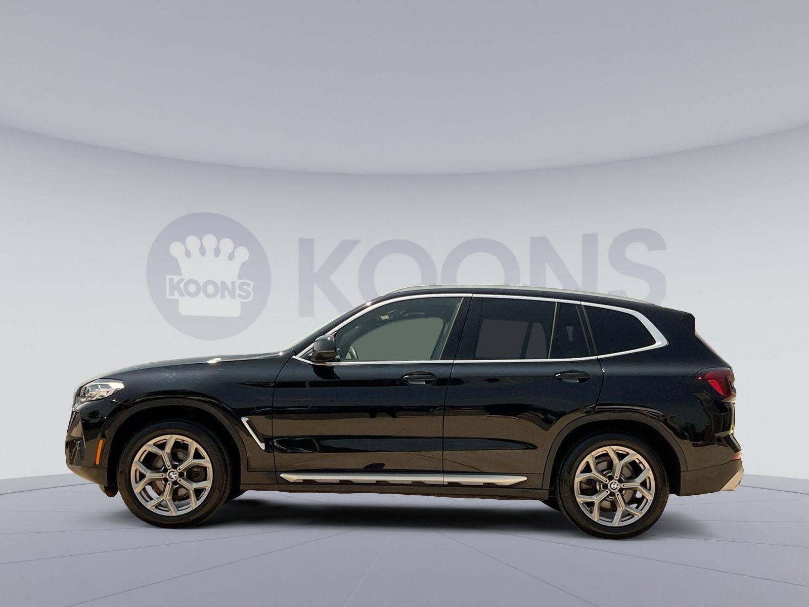 Used 2022 BMW X3 30i with VIN 5UX53DP08N9K82660 for sale in White Marsh, MD