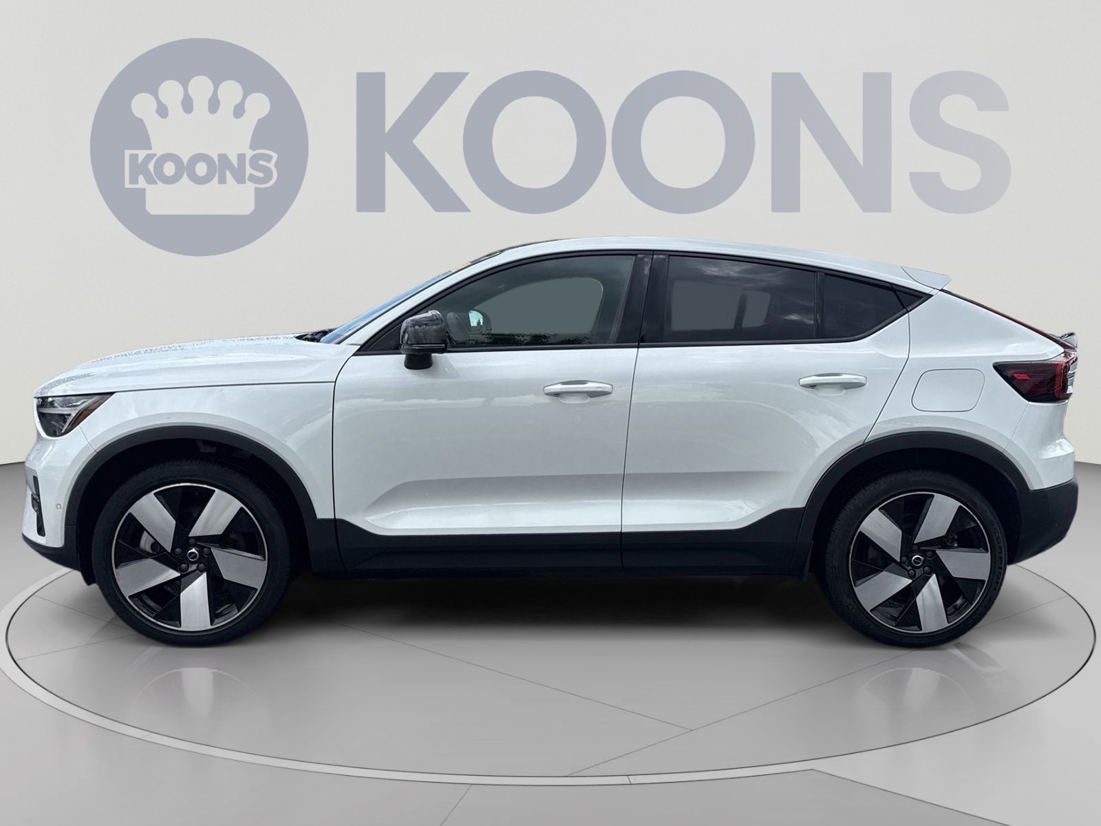 Used 2023 Volvo C40 Ultimate with VIN YV4ED3GM6P2045024 for sale in White Marsh, MD