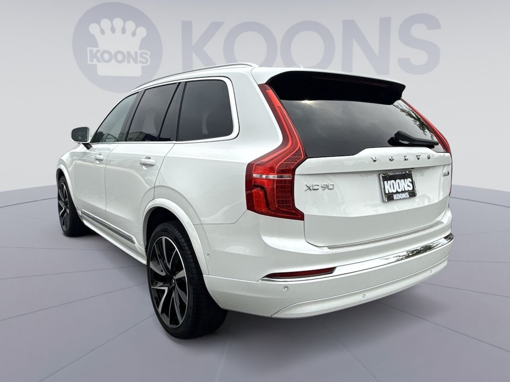 Certified 2023 Volvo XC90 B6 Plus 7-Seater SUV