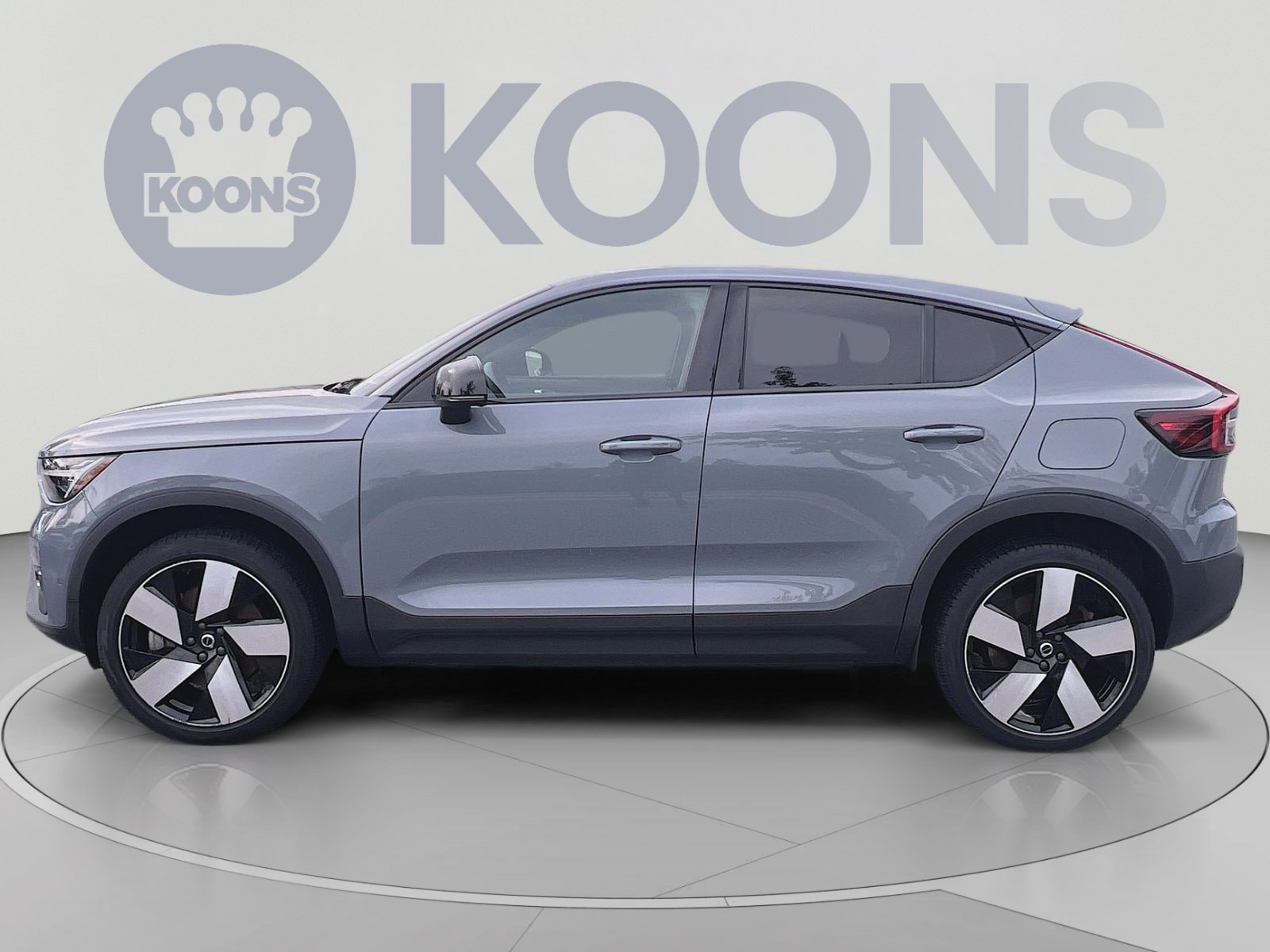 Used 2023 Volvo C40 Ultimate with VIN YV4ED3GM9P2028511 for sale in White Marsh, MD