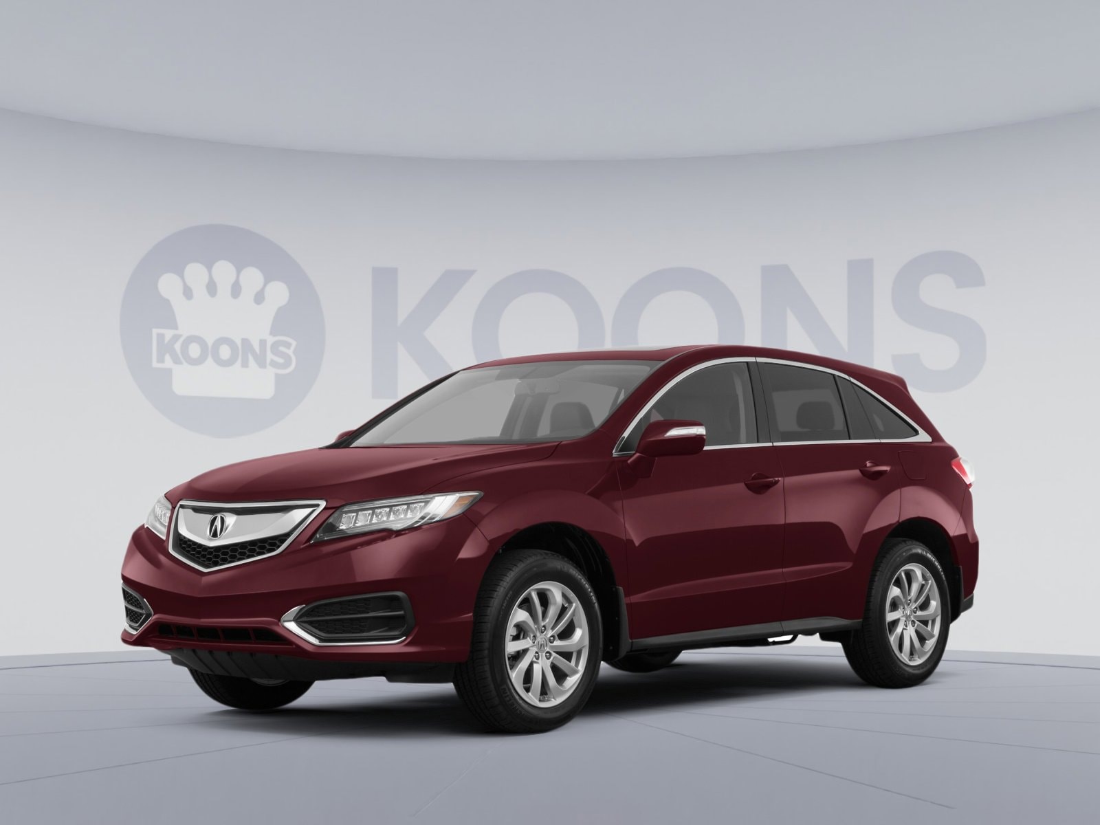 2017 Acura RDX's photo