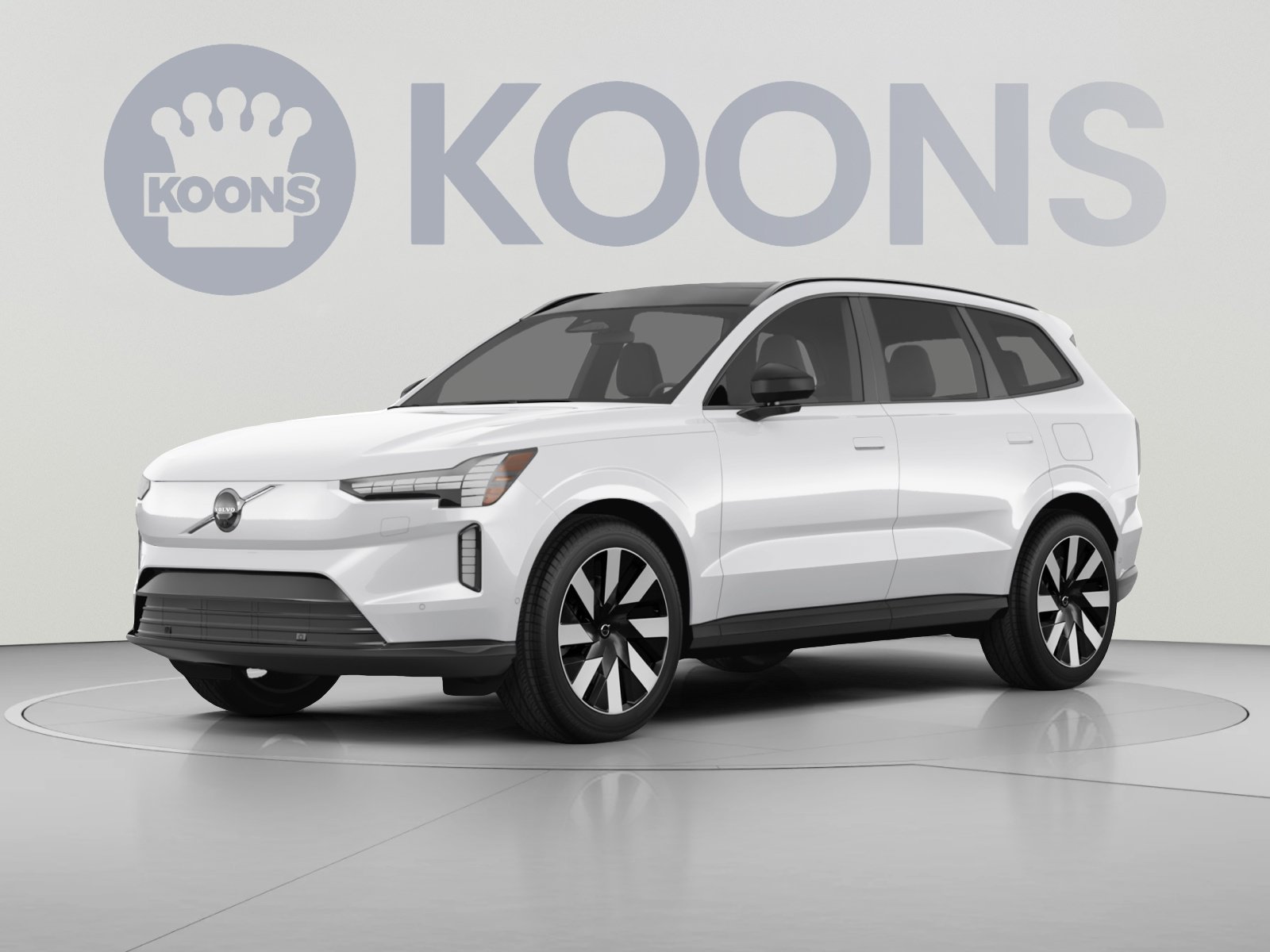 2026 Volvo EX90 Plus