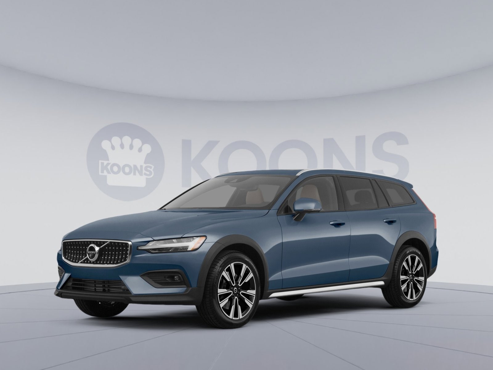 2026 Volvo V60 Cross Country B5 Plus AWD's photo