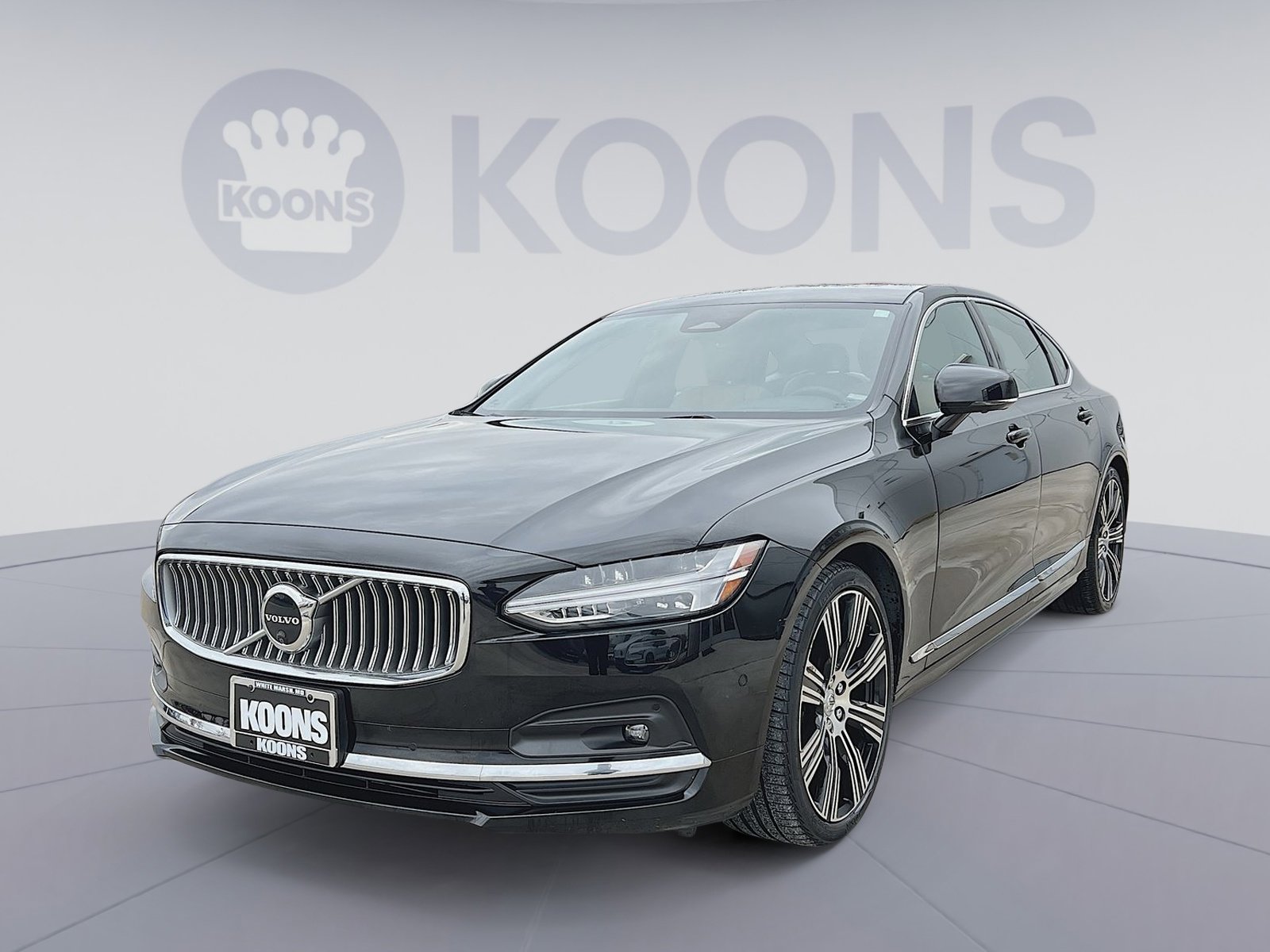 2023 Volvo S90 Ultimate's photo