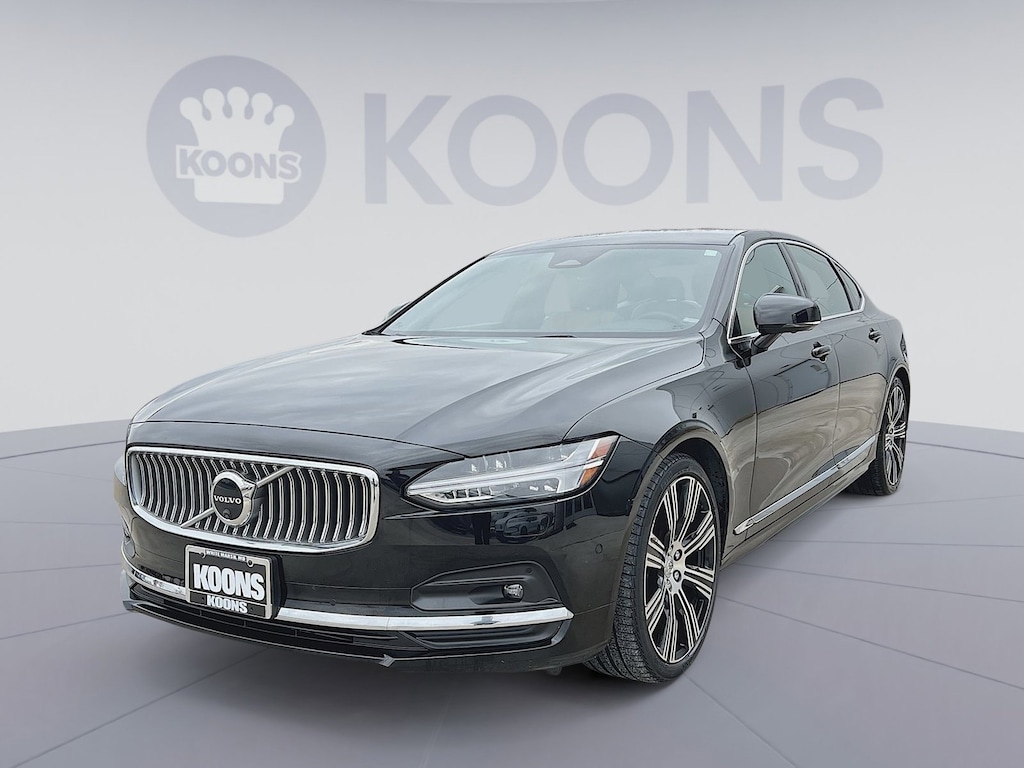 Certified 2023 Volvo S90 Ultimate Sedan