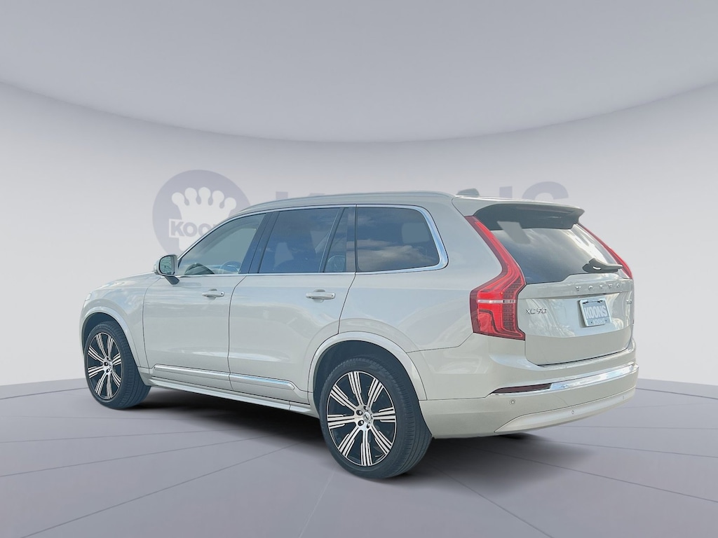 Certified 2022 Volvo XC90 T6 Inscription SUV