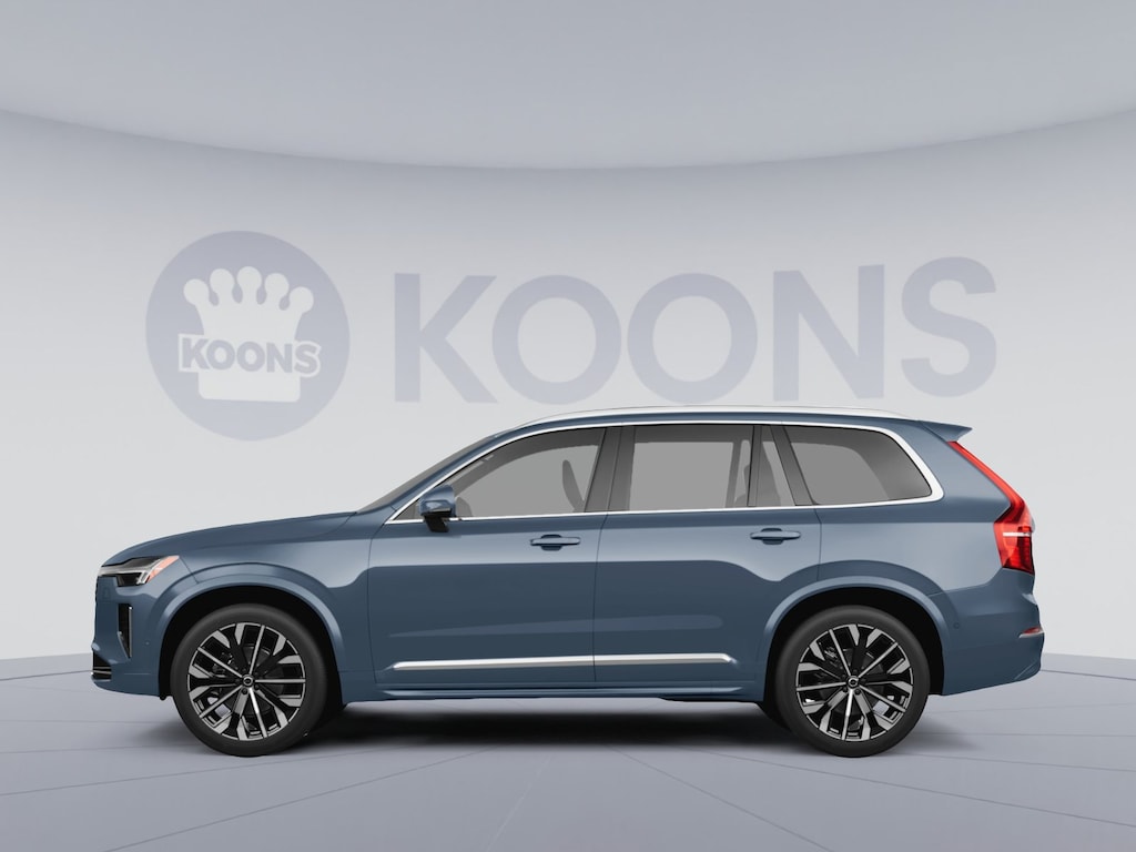 New 2026 Volvo XC90 B6 Plus 6-Seater SUV