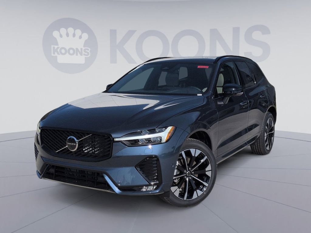 New 2026 Volvo XC60 B5 Plus SUV