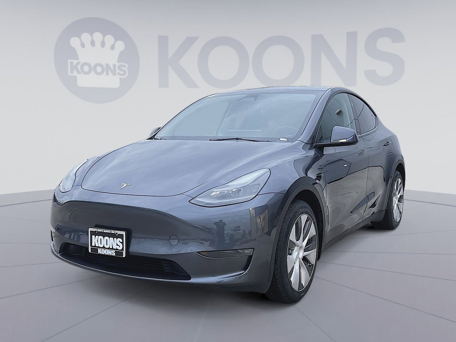 2023 Tesla Model Y Long Range's photo