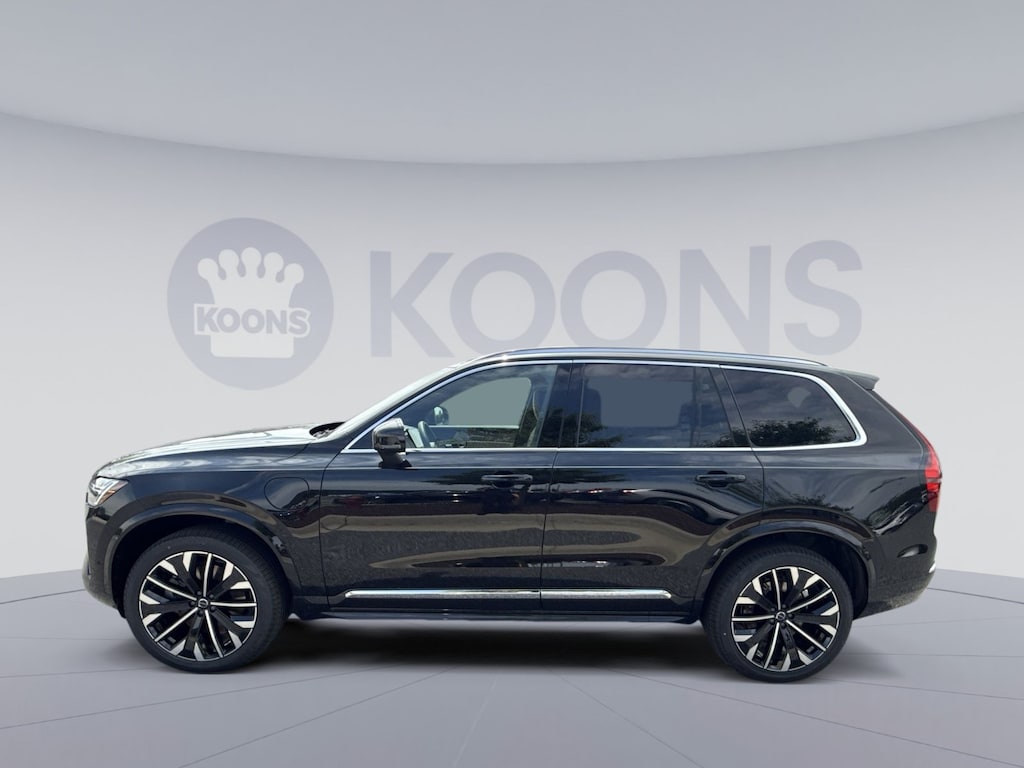 New 2026 Volvo XC90 plug-in hybrid T8 Plus 6-Seater SUV