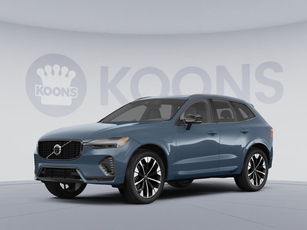 New 2026 Volvo XC60 plug-in hybrid T8 Ultra SUV