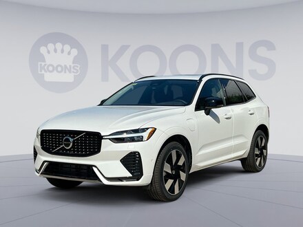 2024 Volvo XC60 RE A Plus T8 Plus Dark SUV