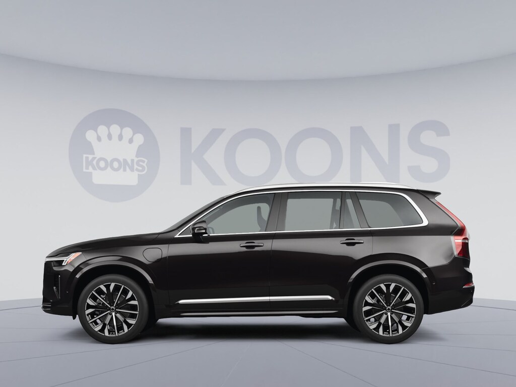 Used 2025 Volvo XC90 Plug-In Hybrid T8 Plus SUV