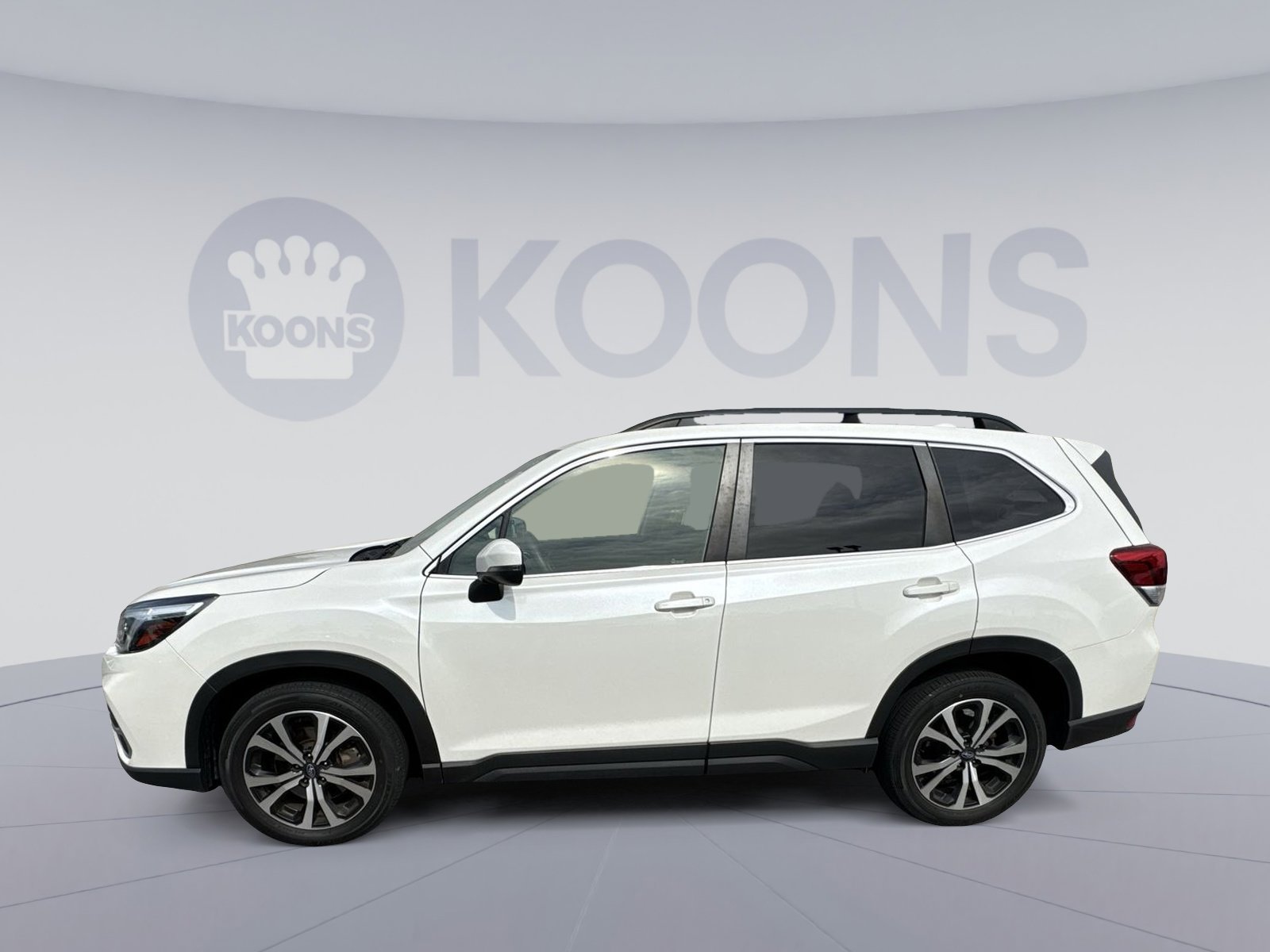 2019 Subaru Forester Limited photo 2