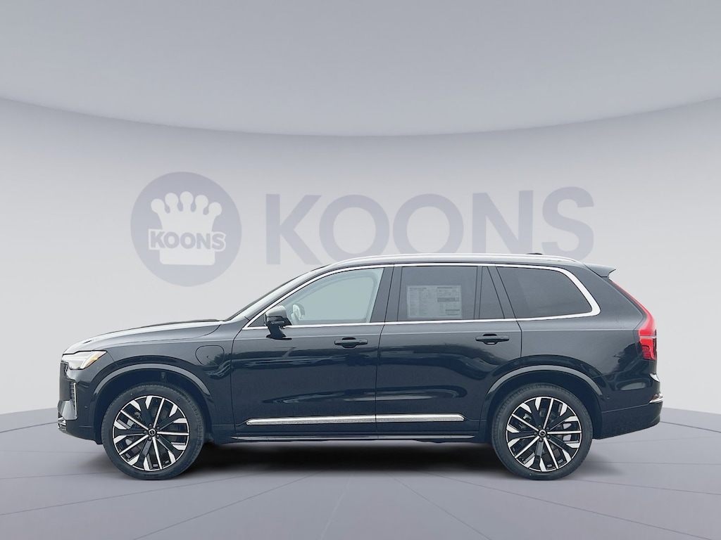 New 2026 Volvo XC90 plug-in hybrid T8 Ultra 7-Seater SUV