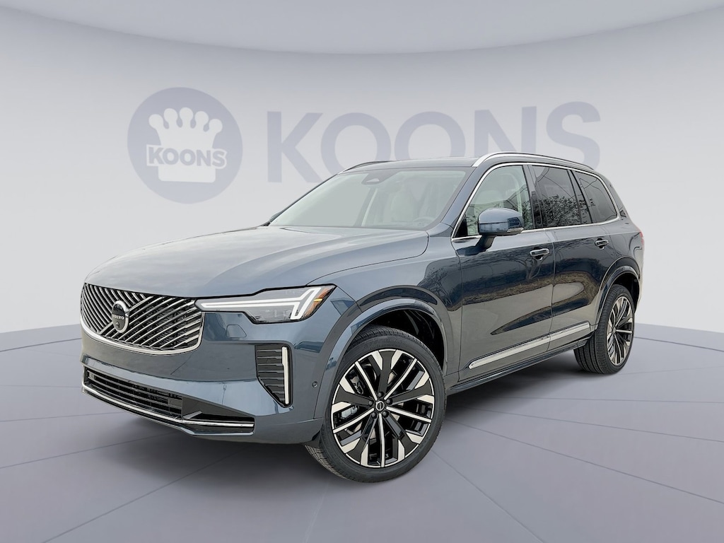 New 2026 Volvo XC90 B6 Ultra 7-Seater SUV