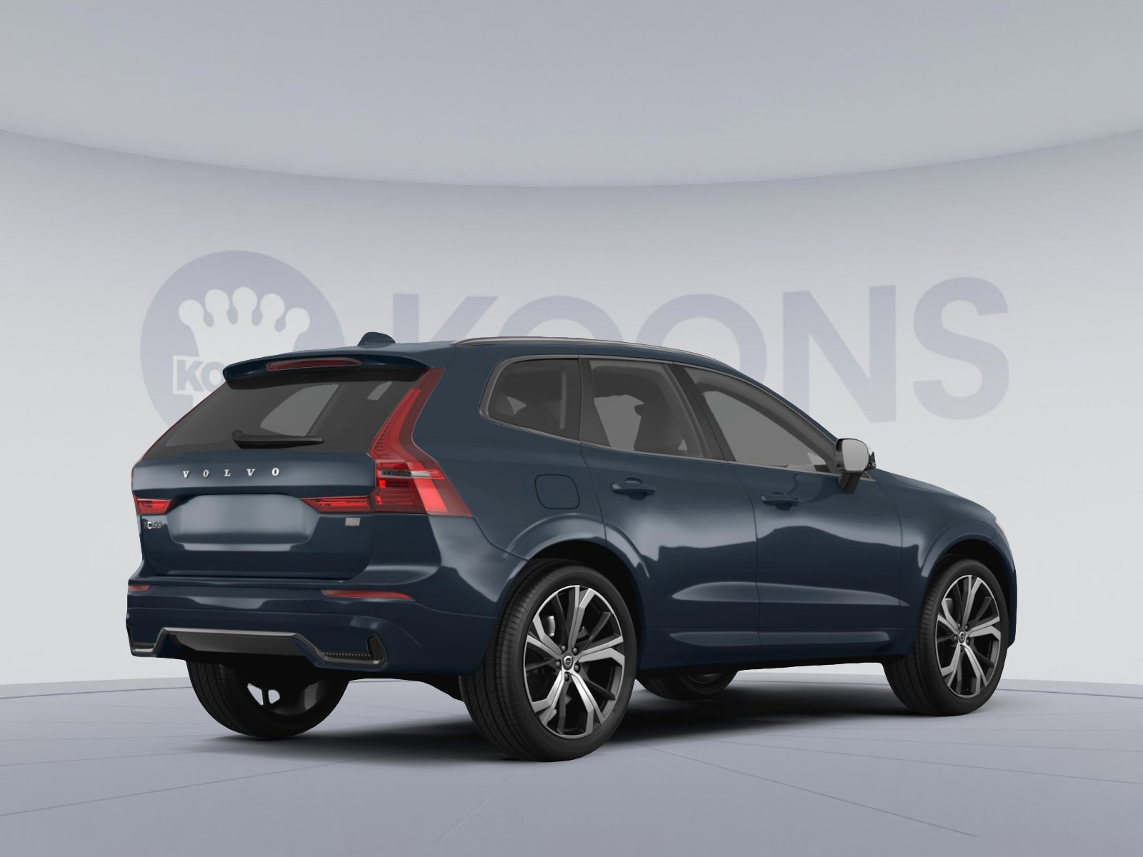 2024 Volvo XC60 Recharge Hybrid T8 Plus photo 3