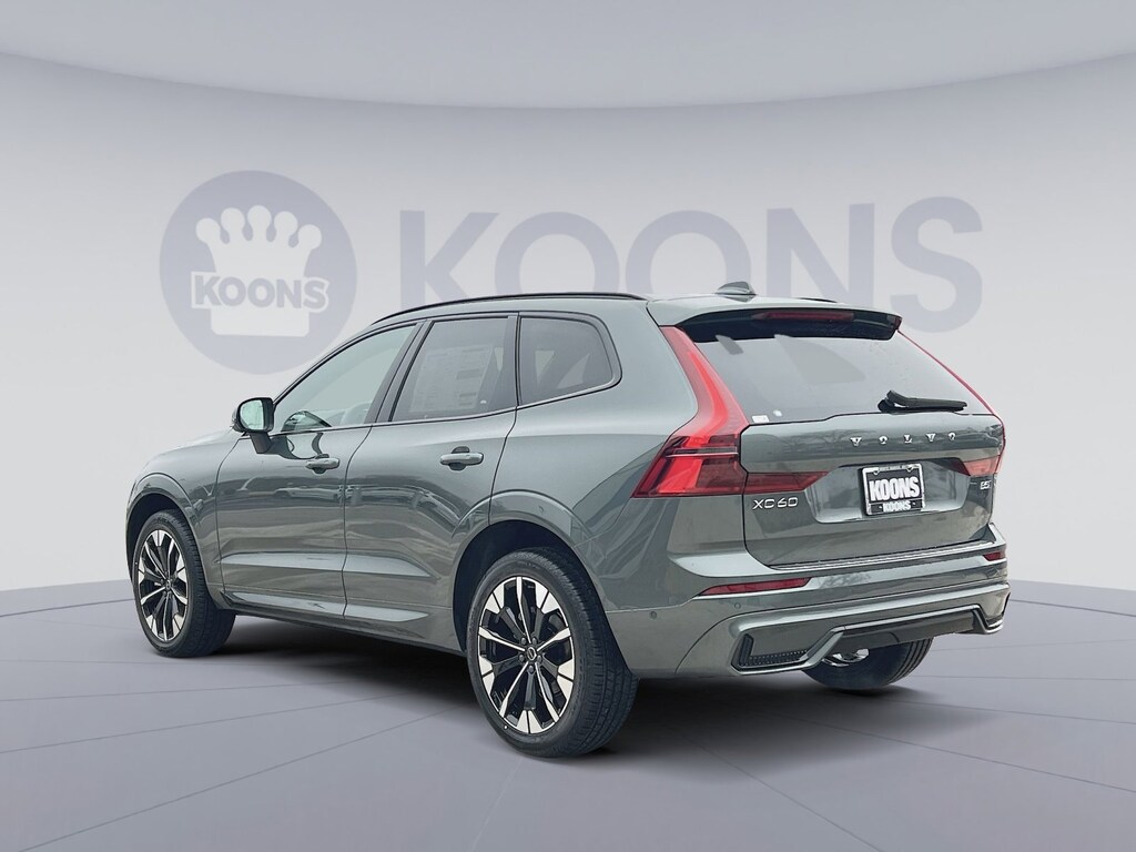 New 2026 Volvo XC60 B5 Plus SUV