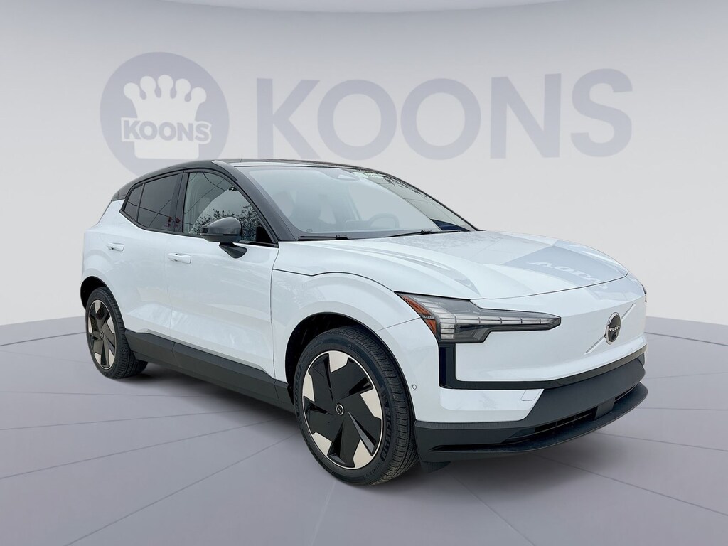 New 2025 Volvo EX30 Twin Motor Ultra SUV