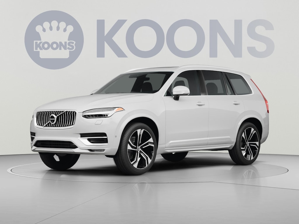 Used 2024 Volvo XC90 Ultimate SUV